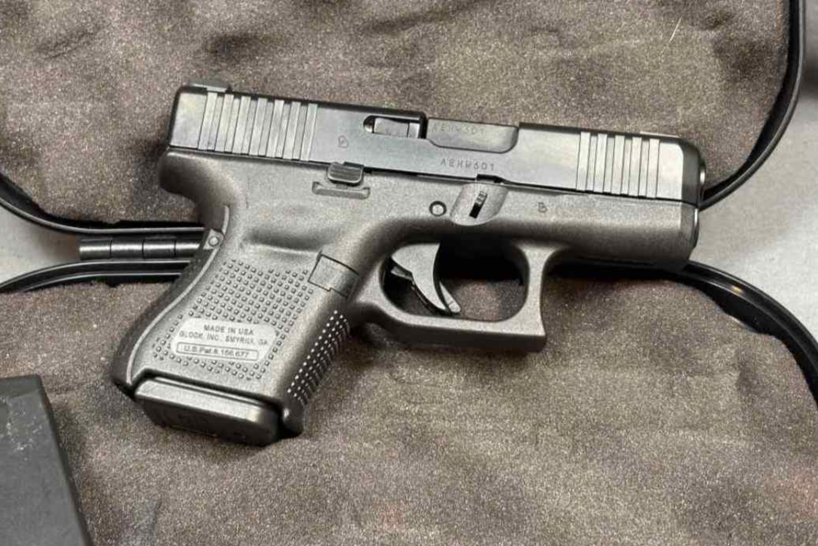 Glock G26 Gen5 2